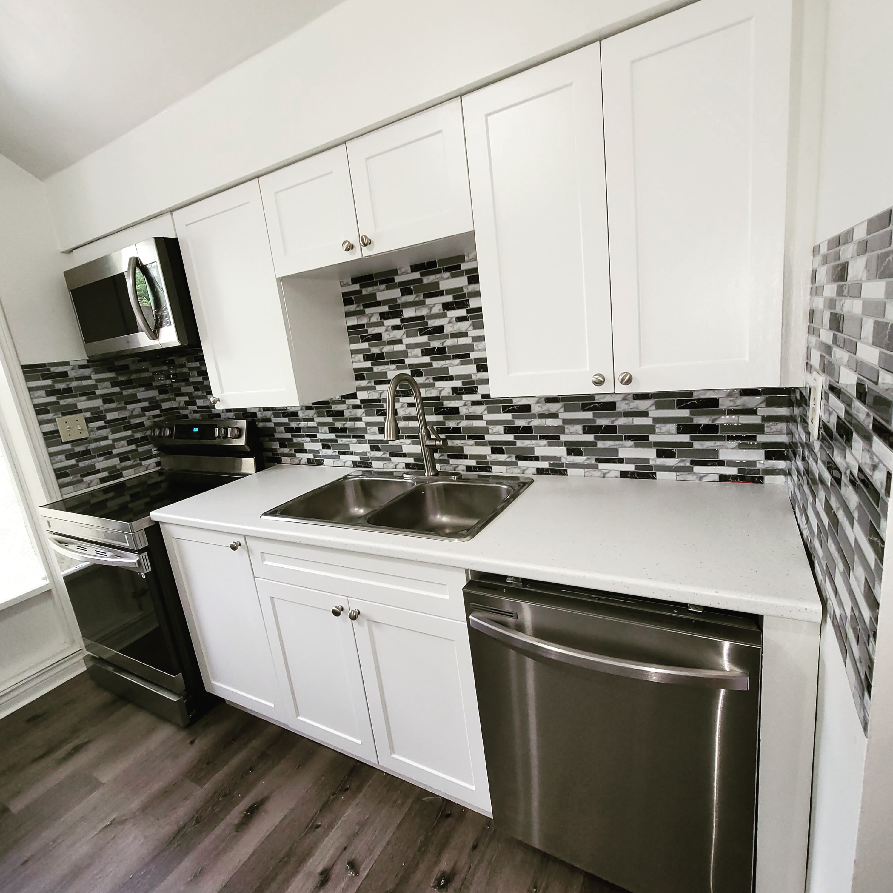 Custom Office Built-ins